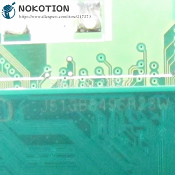 NOKOTION Til Acer aspire E5-473 Laptop Bundkort A4WAB LA-C341P I7-5500U CPU DDR3L GT920M grafikkort