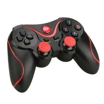 Bluetooth Wireless Gamepad Controller til IOS Android Amazon Fire TV Stick