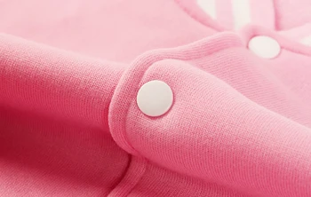 LUCKYFRIDAYF Plads Baseball Jakke bomber Jakke 3d printet Kvinder jaqueta feminina vinter Pink casaco feminino Frakker 4xl