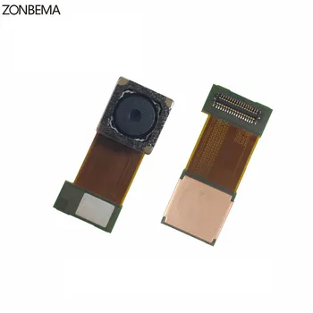 ZONBEMA Test, der Arbejder For Oprindelige Sony Xperia XP-X Ydeevne F8131 F8132 Foran Kameraet Ansigt Lille Kamera Modul Flex kabel