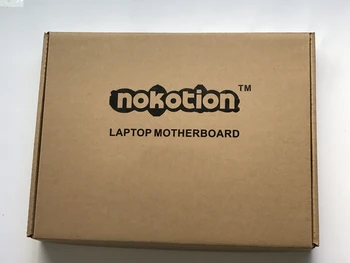 NOKOTION 581172-001 582566-013 hovedyrelsen For HP Pavilion DM3 DM3-1000 Laptop Bundkort TMZL625 CPU DDR2
