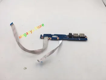 Oprindelige Laptop USB-Interface Board For HP VARSEL 15-AX USB-Board lydkort Med Kabel-DAG35ATB8D0