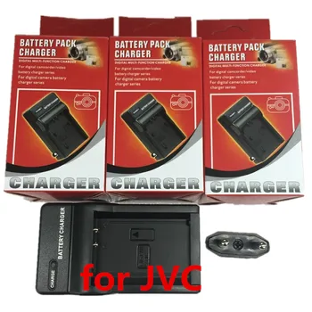 BN-VG212U Lithium-batterier, oplader, BN VG212U digitalkamera batterioplader/sæde Til JVC GZ-V505L GZ-V570 GZ-V505B VX715 V515