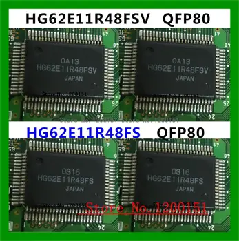 HG62E11R48FS HG62E11R48FSV QFP-80 GAMLE