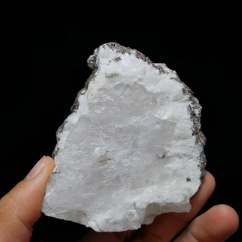 233g Naturlige Goethite Mineralske krystaller prøver form daye hubei-PROVINSEN, KINA A2-3
