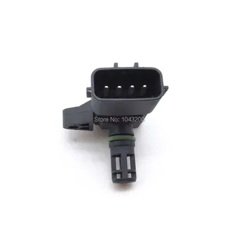 5WK96841 4Bar Manifold Indtag lufttryk sensor KORT Sensor For Renault, Peugeot 405 Kia Pride Citroen Hyundai 5WY2833A 2045431