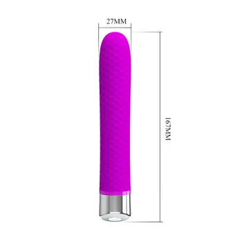 ORISSI Silikone 12 Speed Funktion Dildo Vibrator Klitoris Stimulator Vaginal Massageapparat Kvindelige Masturbator Voksen Sex Legetøj til Kvinde