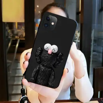 Fashion Brand Kaw Phone Case For iphone 12 11 Pro Max Mini XS Max 8 7 6 6S Plus X 5S SE 2020 XR Dække