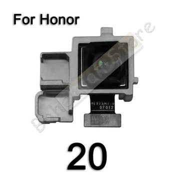 Original Tilbage Bageste Kamera Flex Kabel Til Huawei Honor Udsigt 10 20 30 20'erne 20i V10 V20 Lite Pro Plus Tilbage Kameraet Flex