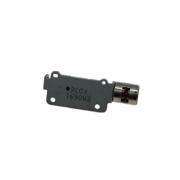 DC 3V, 5V 2-Fase 4-Wire Mini-6.5 mm stepmotor Præcision Lineær Skrue Micro stepmotor for Digital Kamera