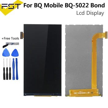 For BQ Mobile BQ-5022 Bond BQS 5022 BQS-5022 LCD-Skærmen Phone Dele for BQ S 5022 Skærm LCD Display Udskiftning+Værktøjer