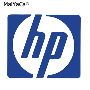 Maiyaca Top Kvalitet HP logo Gaming-Afspiller, skrivebord, værdiboks til bærbar Gummi musemåtten Gratis Fragt Stor musemåtte Tastaturer Mat