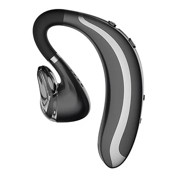 Over-Øret Hurtig Opladning Trådløs TWS Bluetooth-Headset til forretningsfolk, Smart støjreducerende Headset
