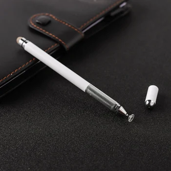Kapacitiv Pen Dual Kontakt sugekop Pen Twoin En Kindle og Alle Kapacitiv Kontakt Sns-Telefoner