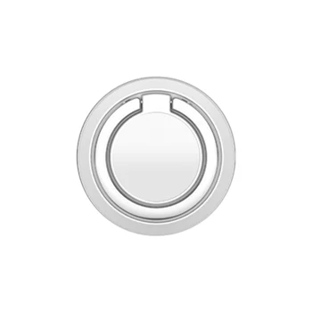 Mobiltelefon-Ring Beslag Metal Ring Aluminium Holdeskålen Ultra-tynd Rund nye