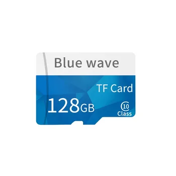 Memory Card 8GB/16GB/32GB/64GB/128GB Stor Kapacitet Klasse 10 TF Kort Flash