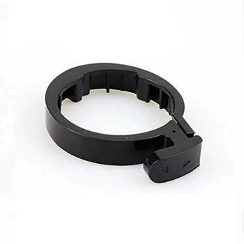 Folde-Ring Bæltespænde For Xiaomi M365 El-Scooter Accessorie Håndtere Ring Forsikring Cirkel Foldede Vagt Ring Spænde Vagt Sæt