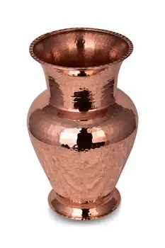 Saint Belisama Gülveren Kobber Vase