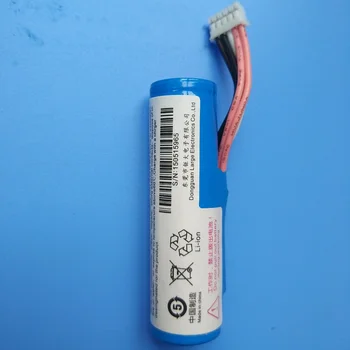 Batteri til NEW7210 POS 7210 Nye Li-Ion 18650 Genopladeligt Lithium Batteri Pack Udskiftning 3,7 V 2600mAh +Track Kode